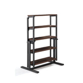Shelf table - Brown